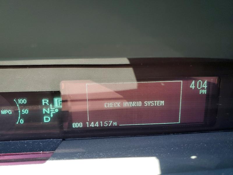 Продажа на аукционе авто 2010 Toyota Prius, vin: JTDKN3DU9A0003165, номер лота: 57786666