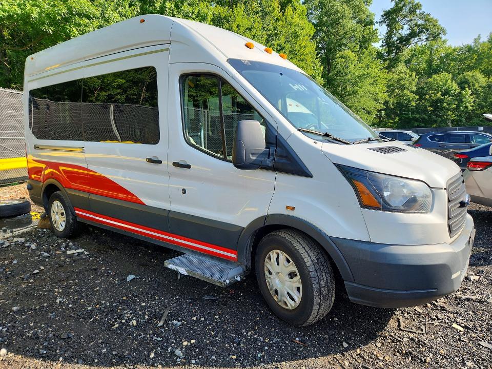 Aukcja sprzedaży 2017 Ford Transit, vin: 1FTBW2XM8HKA02929, numer aukcji: 56372066