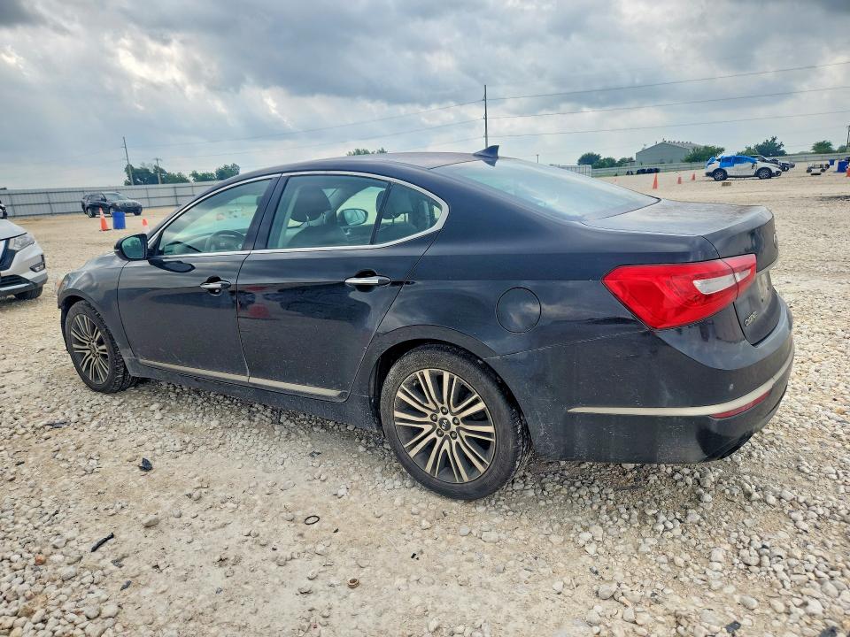 Aukcja sprzedaży 2014 Kia Cadenza, vin: KNALN4D77E5137845, numer aukcji: 58364656