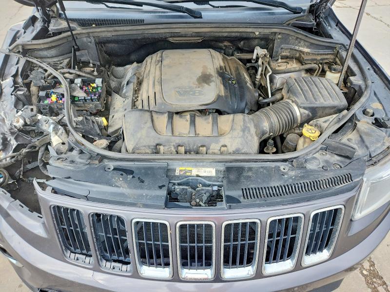 2014 Jeep Grand Cherokee მანქანა იყიდება აუქციონზე, vin: 1C4RJFBT7EC146089, აუქციონის ნომერი: 56532886