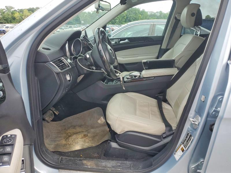 Aukcja sprzedaży 2017 Mercedes-benz Gls, vin: 4JGDF6EE9HA799477, numer aukcji: 55606696
