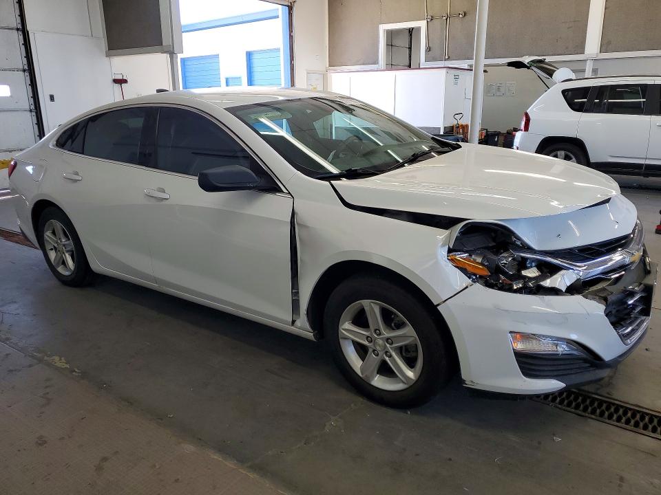 2020 Chevrolet Malibu მანქანა იყიდება აუქციონზე, vin: 1G1ZB5ST5LF120957, აუქციონის ნომერი: 56319936