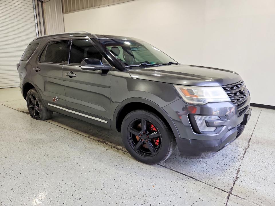 Продажа на аукционе авто 2016 Ford Explorer, vin: 1FM5K8DH4GGB14403, номер лота: 55813176