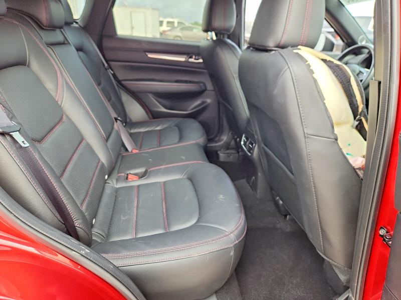 Продаж на аукціоні авто 2024 Mazda Cx-5, vin: JM3KFBDYXR0532069, номер лоту: 55233906