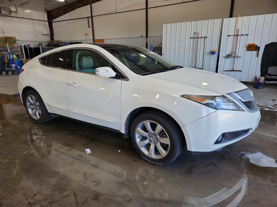 Продажа на аукционе авто 2010 Acura Zdx, vin: 2HNYB1H69AH502282, номер лота: 55763696