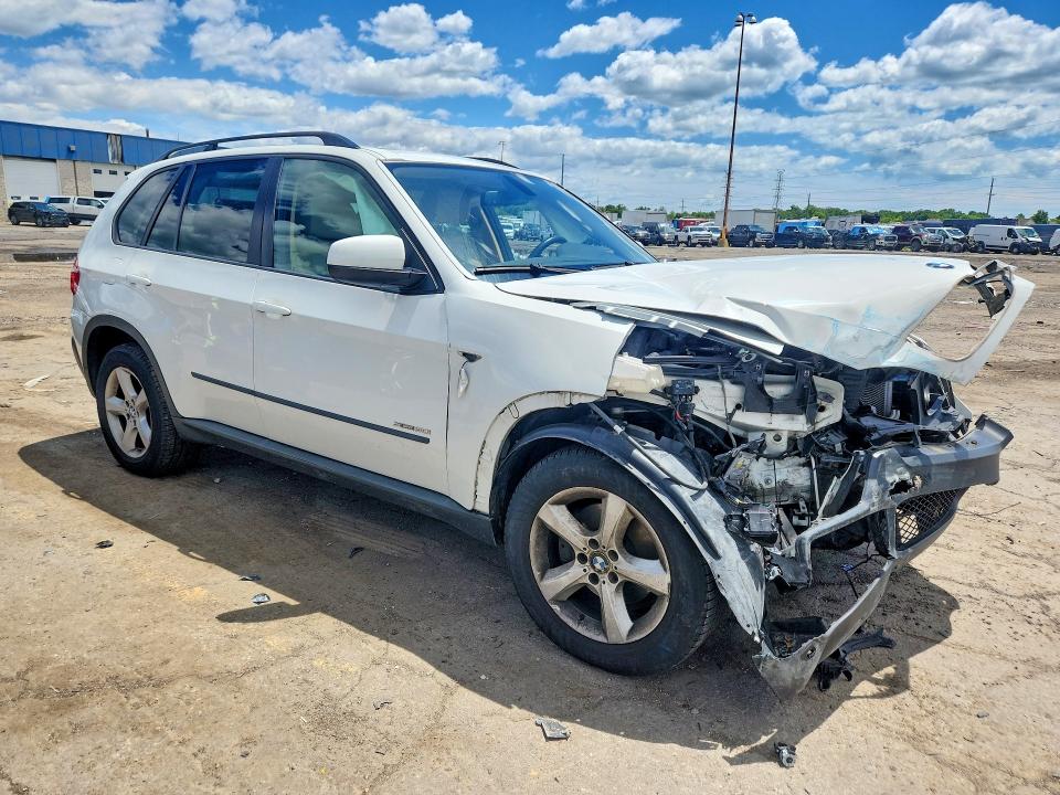 2009 Bmw X5 მანქანა იყიდება აუქციონზე, vin: 5UXFE43549L037377, აუქციონის ნომერი: 56758746