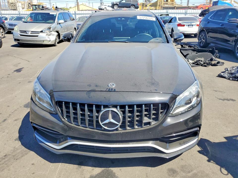Продаж на аукціоні авто 2019 Mercedes-benz C, vin: 55SWF8GB5KU312848, номер лоту: 57256376