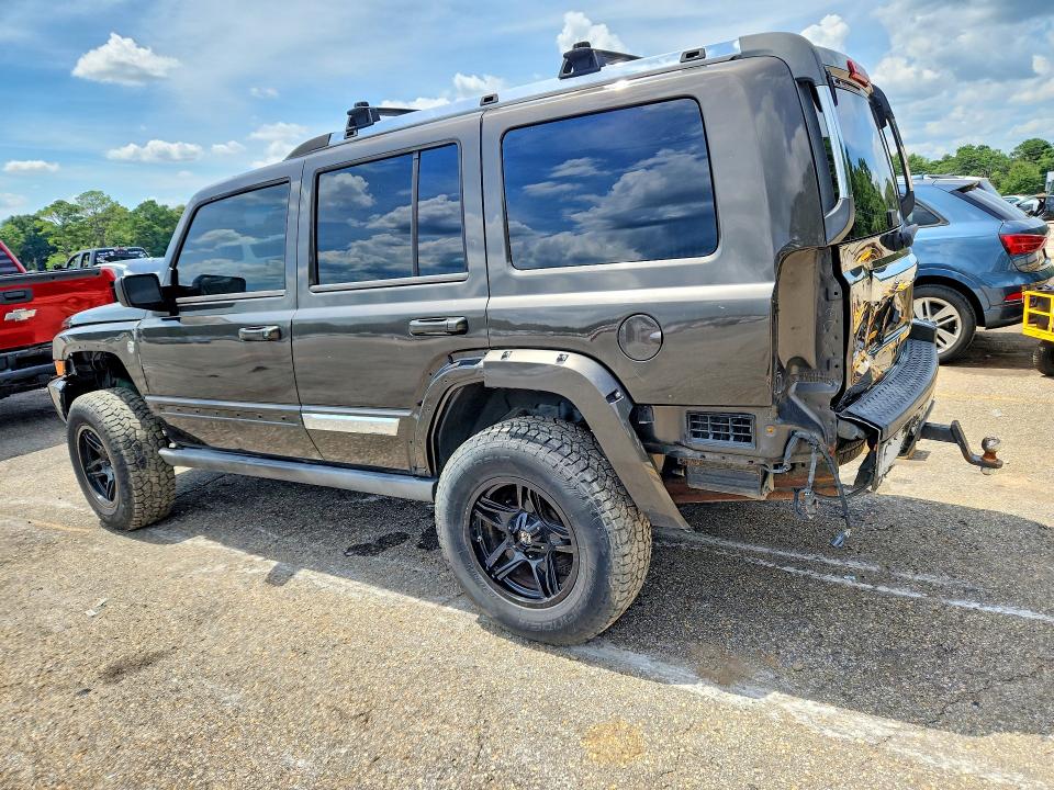 Продажа на аукционе авто 2006 Jeep Commander, vin: 1J8HG58266C291301, номер лота: 57054566