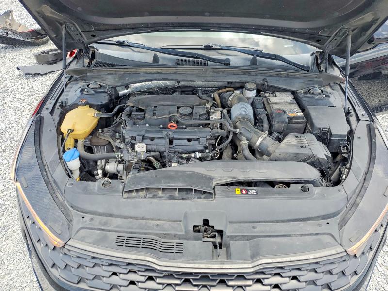 Продажа на аукционе авто 2021 Kia K5, vin: 5XXG34J25MG062768, номер лота: 58448986