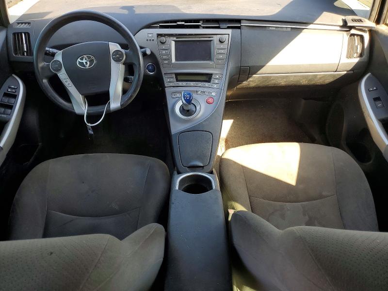 57597966 :رقم المزاد ، JTDKN3DU1F0458454 vin ، 2015 Toyota Prius مزاد بيع