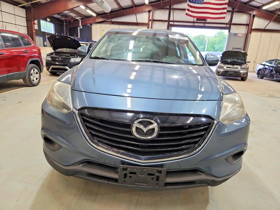 58114296 :رقم المزاد ، JM3TB3BV5F0467593 vin ، 2015 Mazda Cx-9 مزاد بيع