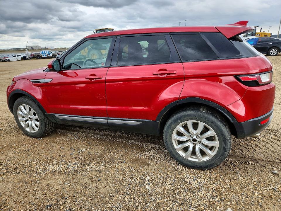 Продаж на аукціоні авто 2018 Land Rover Range Rover Evoque, vin: SALVP2RX1JH295912, номер лоту: 56033526