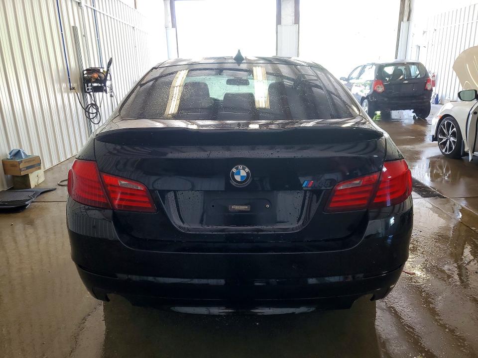 55881416 :رقم المزاد ، WBAFU7C50CDU58713 vin ، 2012 Bmw 535 مزاد بيع