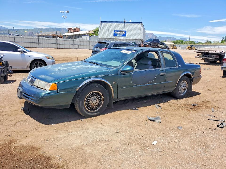Aukcja sprzedaży 1995 Mercury Cougar, vin: 1MELM62W1SH654885, numer aukcji: 57518366