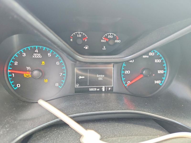 Aukcja sprzedaży 2021 Chevrolet Colorado, vin: 1GCHSBEA2M1120442, numer aukcji: 56337316