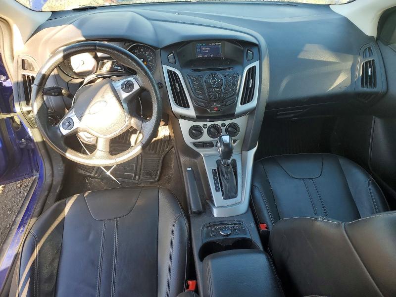 2014 Ford Focus მანქანა იყიდება აუქციონზე, vin: 1FADP3K27EL195071, აუქციონის ნომერი: 58354346