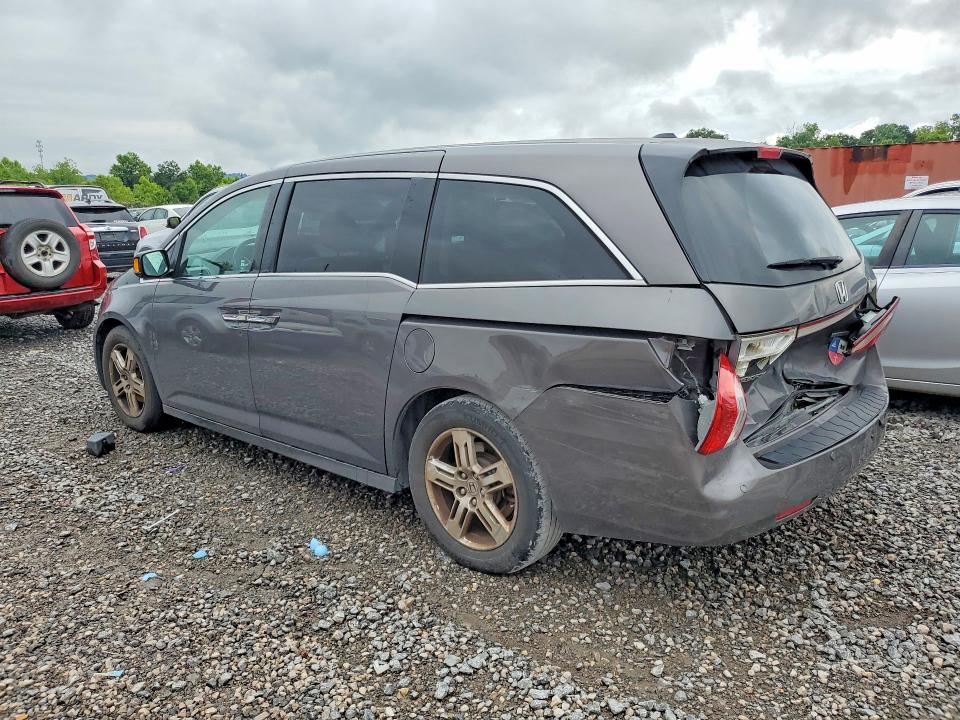 Продажа на аукционе авто 2012 Honda Odyssey, vin: 5FNRL5H98CB043327, номер лота: 51152866