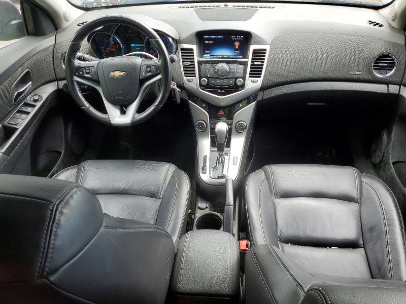 Продажа на аукционе авто 2015 Chevrolet Cruze, vin: 1G1P75SZ2F7292228, номер лота: 55239146