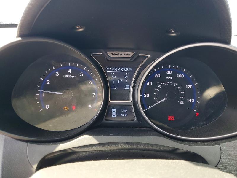 Продаж на аукціоні авто 2014 Hyundai Veloster, vin: KMHTC6AE8EU203912, номер лоту: 55466116