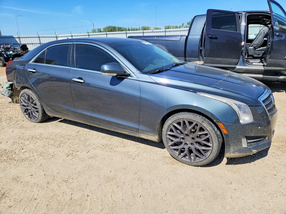 Aukcja sprzedaży 2013 Cadillac Ats, vin: 1G6AM5S31D0152021, numer aukcji: 58411236