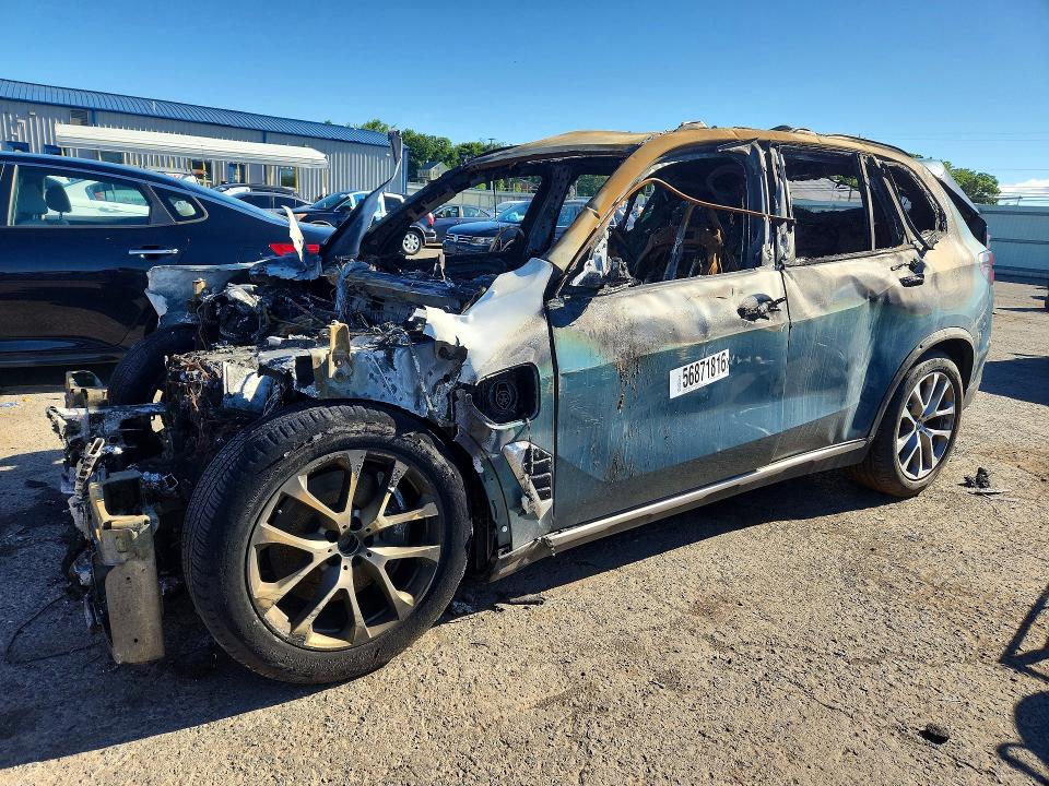 Продажа на аукционе авто 2026 Bmw X5, vin: 5UX43EU0XT9045591, номер лота: 56871816