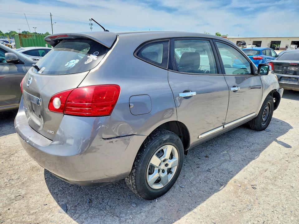 Aukcja sprzedaży 2013 Nissan Rogue, vin: JN8AS5MV4DW109117, numer aukcji: 55347566