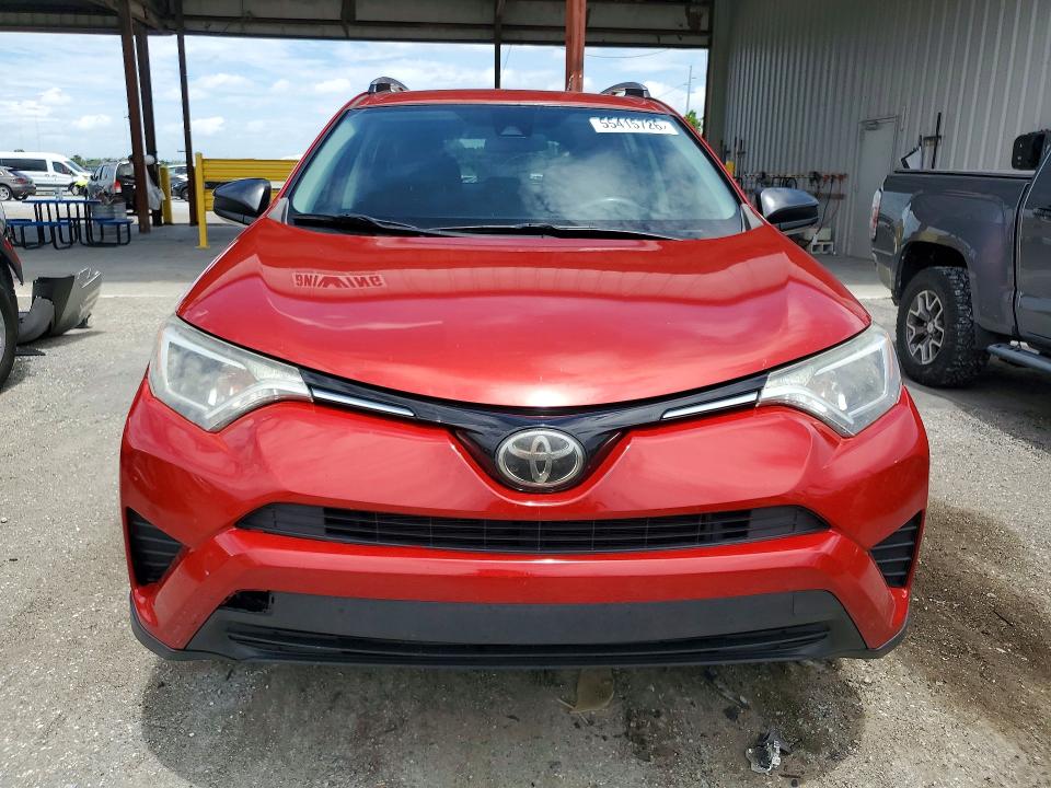 55415726 :رقم المزاد ، JTMZFREV3HJ115681 vin ، 2017 Toyota Rav4 مزاد بيع