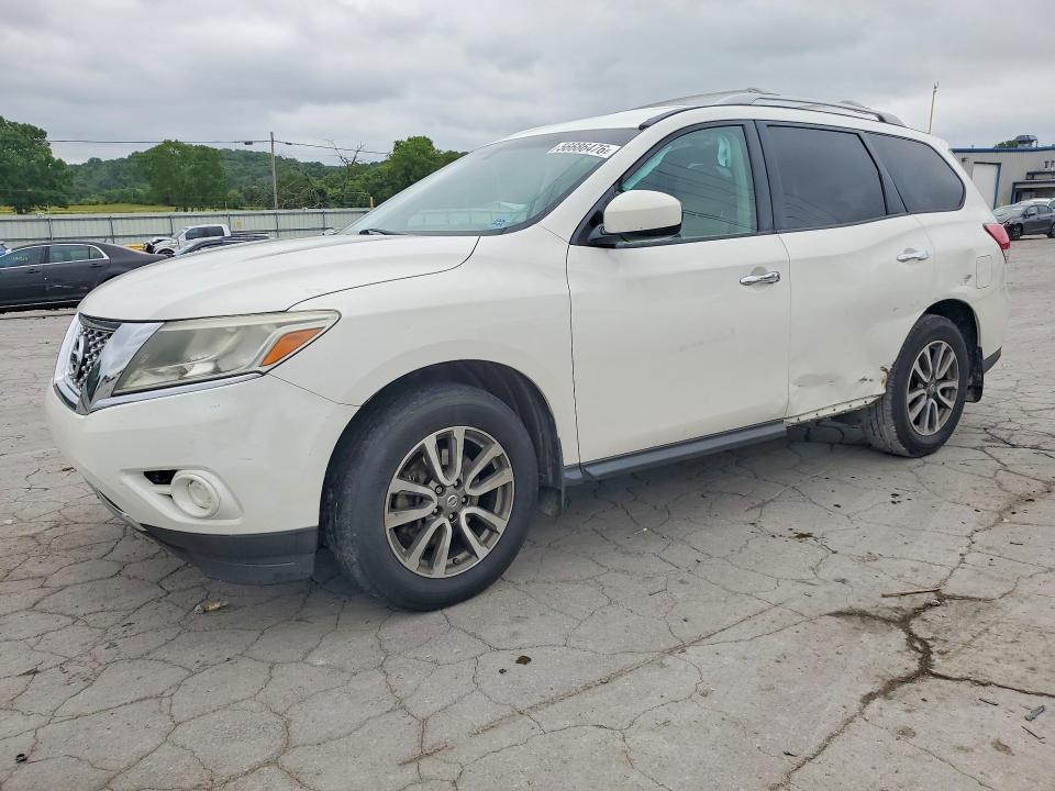 Продаж на аукціоні авто 2013 Nissan Pathfinder, vin: 5N1AR2MN0DC650622, номер лоту: 56686476
