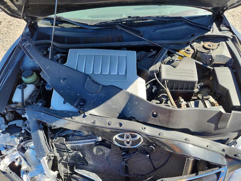 58010356 :رقم المزاد ، 4T1BK3EK5BU132161 vin ، 2011 Toyota Camry مزاد بيع