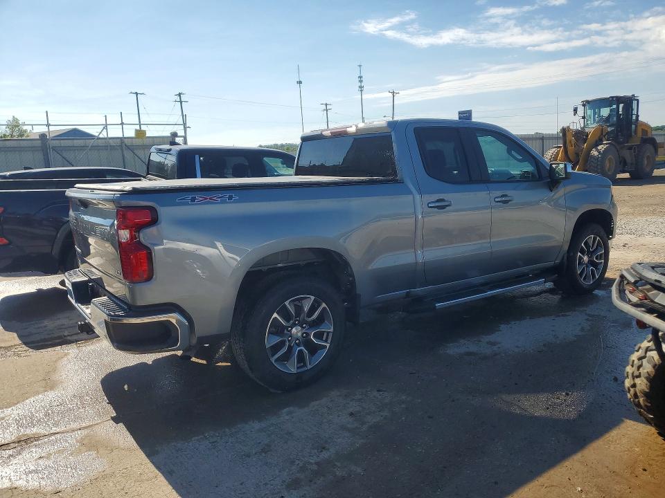 Продаж на аукціоні авто 2025 Chevrolet Silverado, vin: 1GCRKDED1SZ124264, номер лоту: 51696326