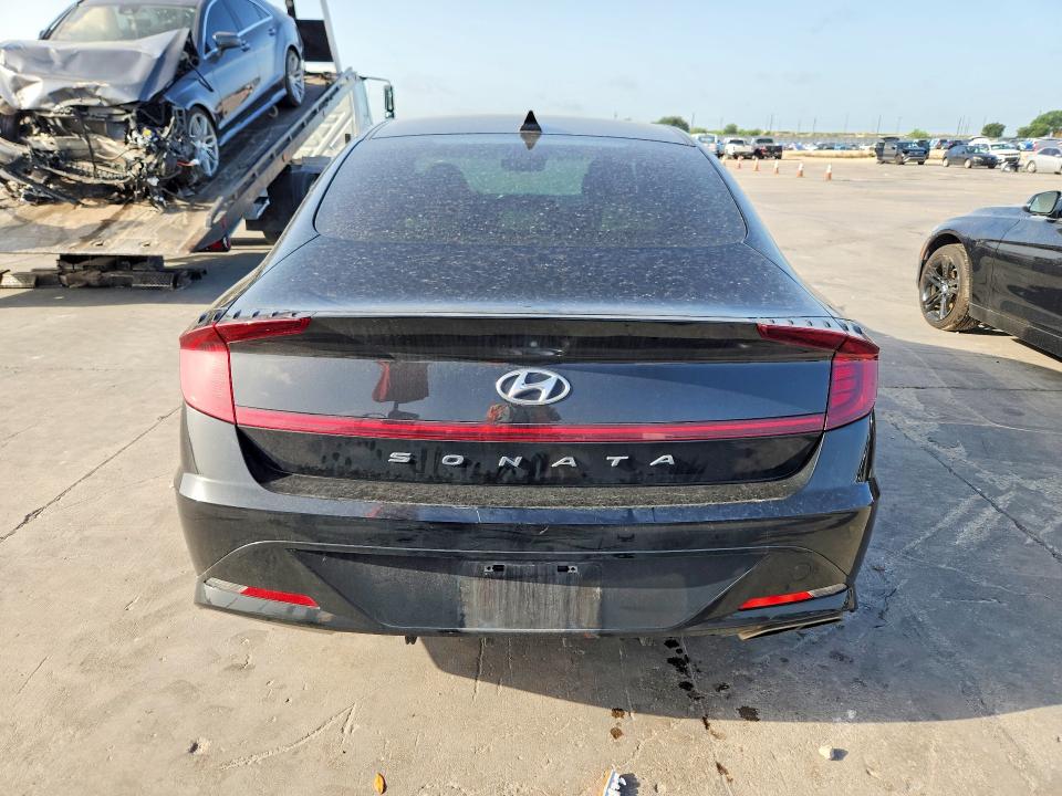 Aukcja sprzedaży 2021 Hyundai Sonata, vin: KMHL64JA2MA147457, numer aukcji: 58726936