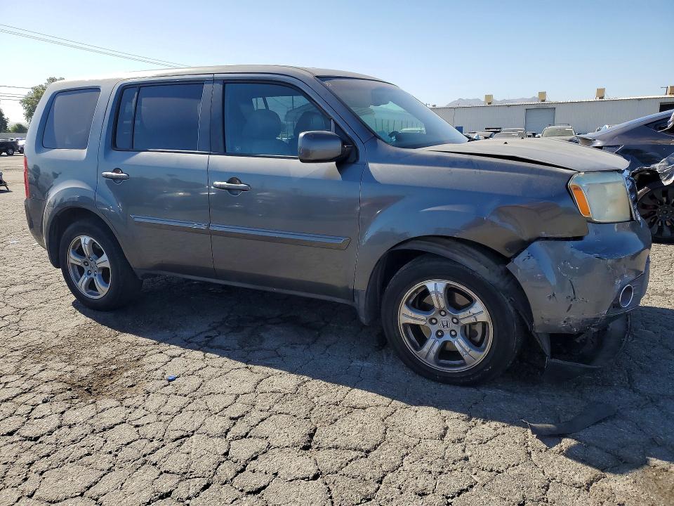 Продаж на аукціоні авто 2012 Honda Pilot, vin: 5FNYF3H74CB031925, номер лоту: 57437466