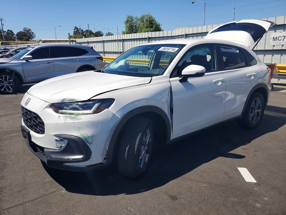 Продаж на аукціоні авто 2026 Honda Hr-v, vin: 3CZRZ1H34TM734461, номер лоту: 59018716