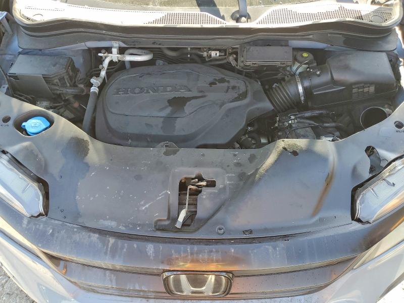 Auction sale of the 2022 Honda Pilot, vin: 5FNYF5H25NB022718, lot number: 55525166