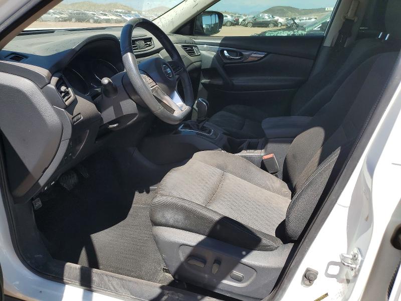 56175936 :رقم المزاد ، KNMAT2MT8HP511373 vin ، 2017 Nissan Rogue مزاد بيع