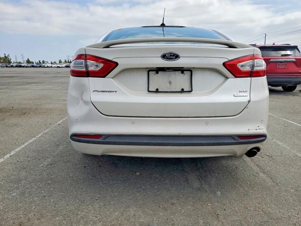 Продажа на аукционе авто 2016 Ford Fusion, vin: 3FA6P0HD1GR247167, номер лота: 85450985
