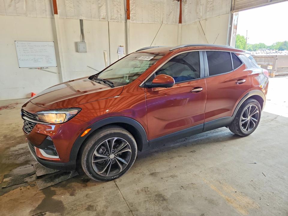 Продаж на аукціоні авто 2020 Buick Encore Gx, vin: KL4MMDSL7LB093431, номер лоту: 56656786