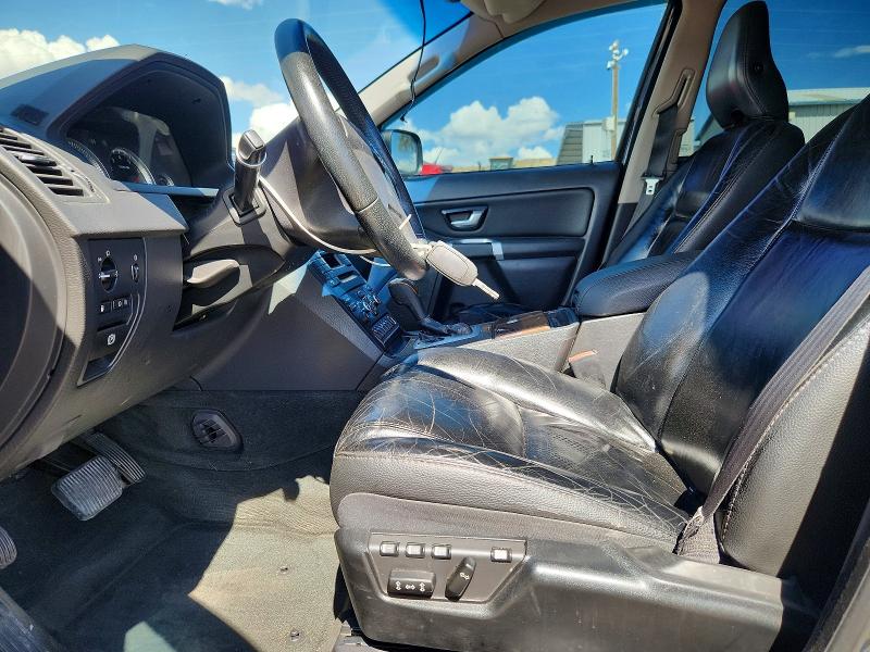 2012 Volvo Xc90 მანქანა იყიდება აუქციონზე, vin: YV4952CZ2C1613473, აუქციონის ნომერი: 57213016