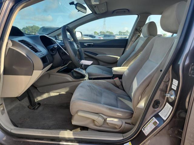 Продаж на аукціоні авто 2009 Honda Civic, vin: 2HGFA16529H537141, номер лоту: 55760486