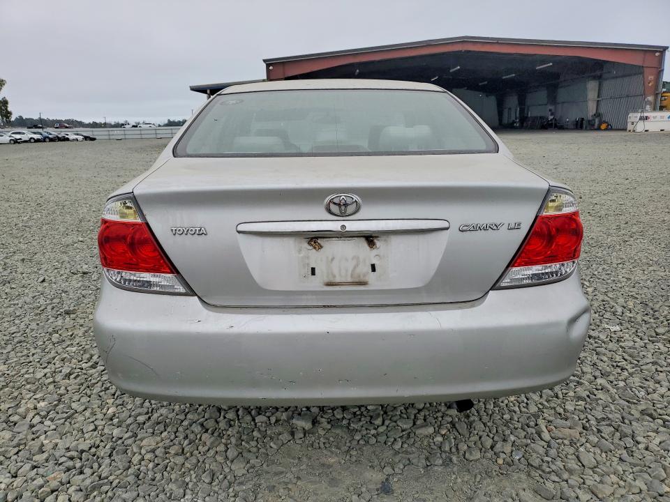 2006 Toyota Camry მანქანა იყიდება აუქციონზე, vin: 4T1BE32K86U125576, აუქციონის ნომერი: 58235506