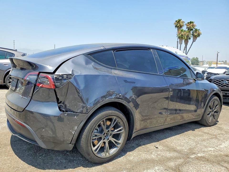 Aukcja sprzedaży 2024 Tesla Model Y, vin: 7SAYGDEE2RF118109, numer aukcji: 58470226