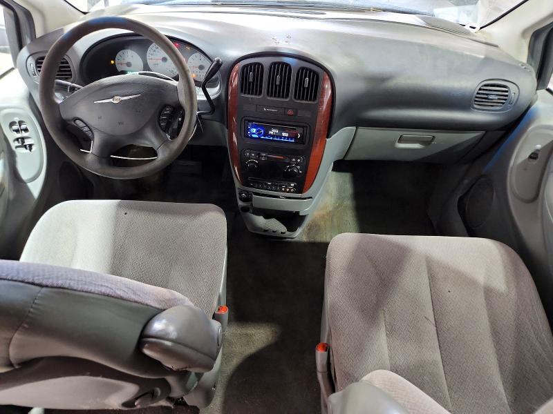 Продажа на аукционе авто 2007 Chrysler Town & Country, vin: 1A4GJ45R27B163591, номер лота: 56800396