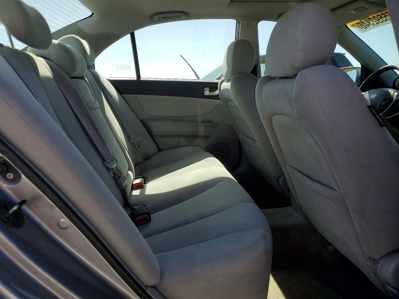 Продажа на аукционе авто 2008 Hyundai Sonata, vin: 5NPET46F28H322508, номер лота: 55592346