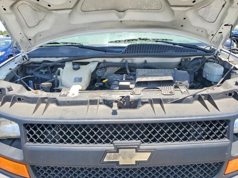 2012 Chevrolet Express G2500 მანქანა იყიდება აუქციონზე, vin: 1GCWGFBA5C1201499, აუქციონის ნომერი: 57960396