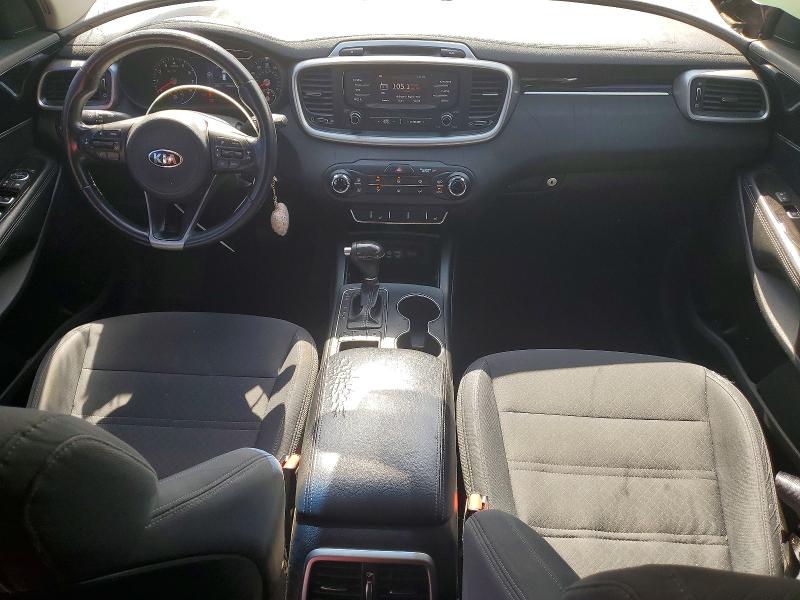 Aukcja sprzedaży 2016 Kia Sorento, vin: 5XYPGDA32GG065818, numer aukcji: 58442036