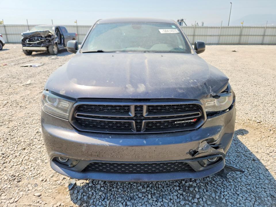 Продажа на аукционе авто 2015 Dodge Durango, vin: 1C4RDJAGXFC795708, номер лота: 58414976