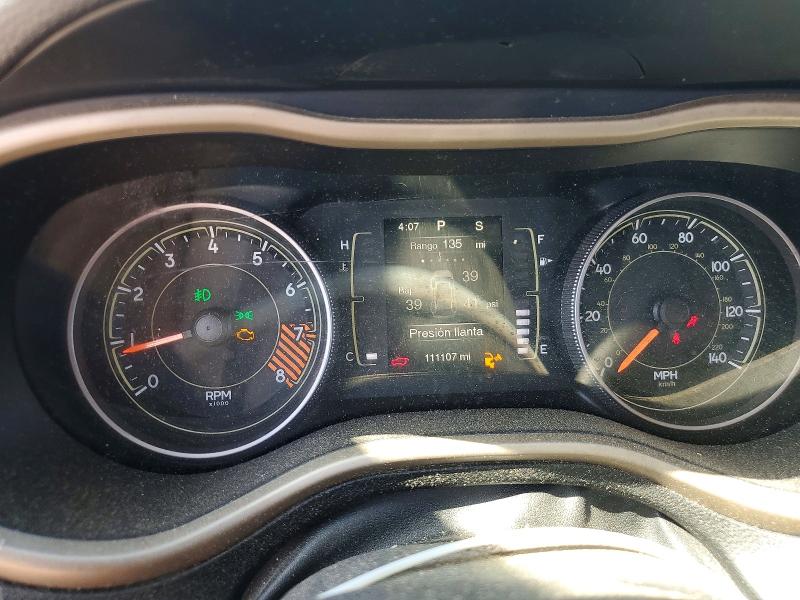 Продажа на аукционе авто 2015 Jeep Cherokee, vin: 1C4PJLCS6FW689753, номер лота: 55739916