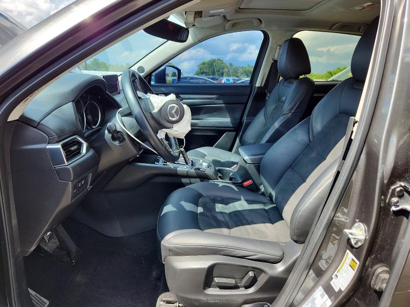 Продажа на аукционе авто 2020 Mazda Cx-5, vin: JM3KFACM0L0829447, номер лота: 57378176