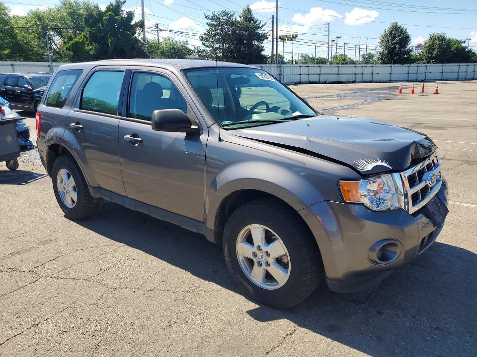 Продажа на аукционе авто 2012 Ford Escape, vin: 1FMCU0C77CKB28928, номер лота: 58553036