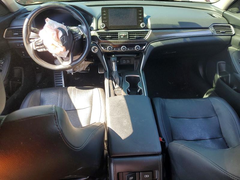 Aukcja sprzedaży 2022 Honda Accord, vin: 1HGCV1F41NA053209, numer aukcji: 57769116